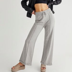 Free people Delphine track pant - S